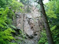 Skály Sokolohradů