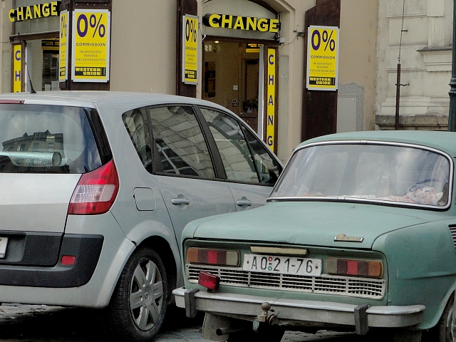 Praha, Uheln� trh